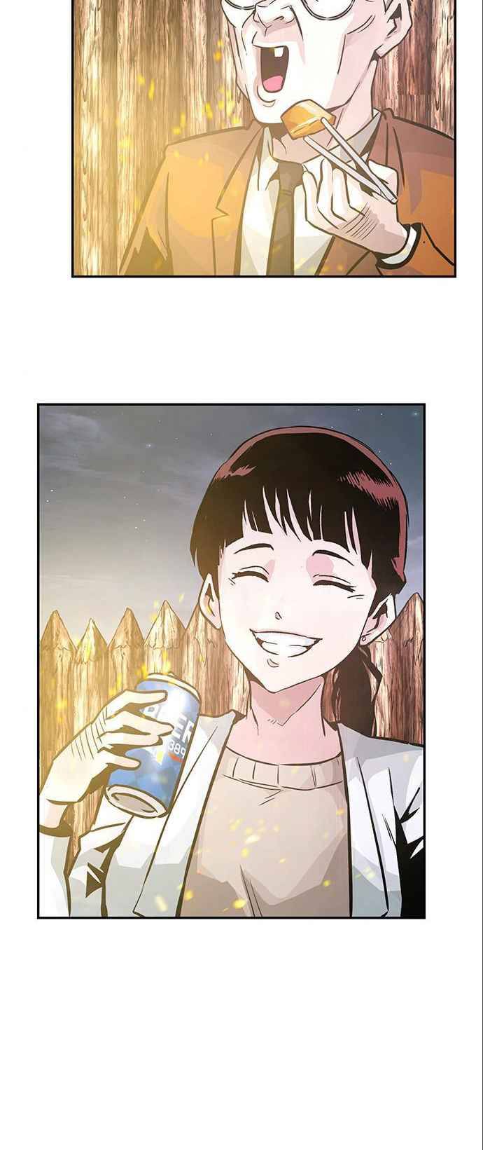 All Rounder Chapter 6 — Page 48