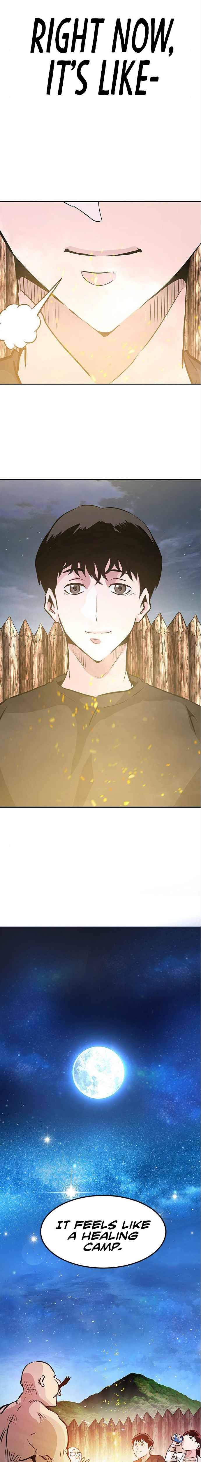 All Rounder Chapter 6 — Page 49