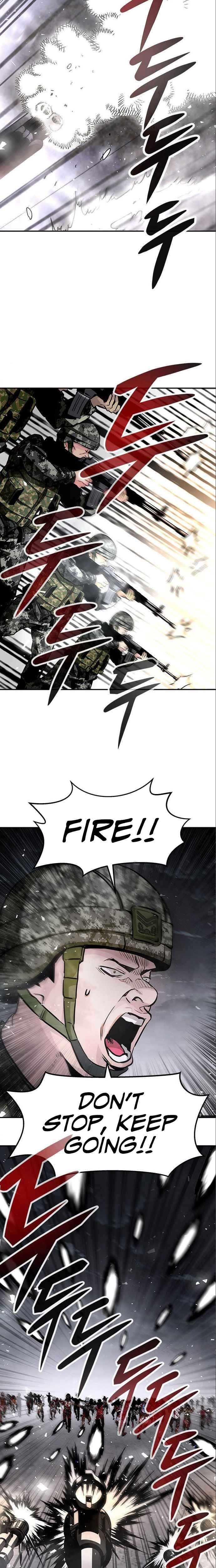 All Rounder Chapter 6 — Page 51