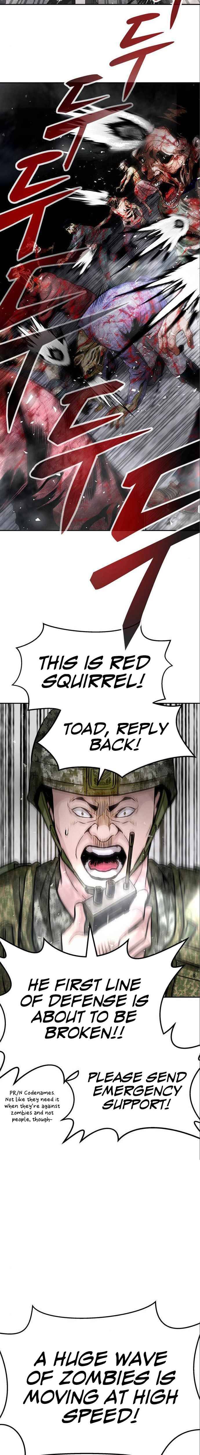 All Rounder Chapter 6 — Page 52
