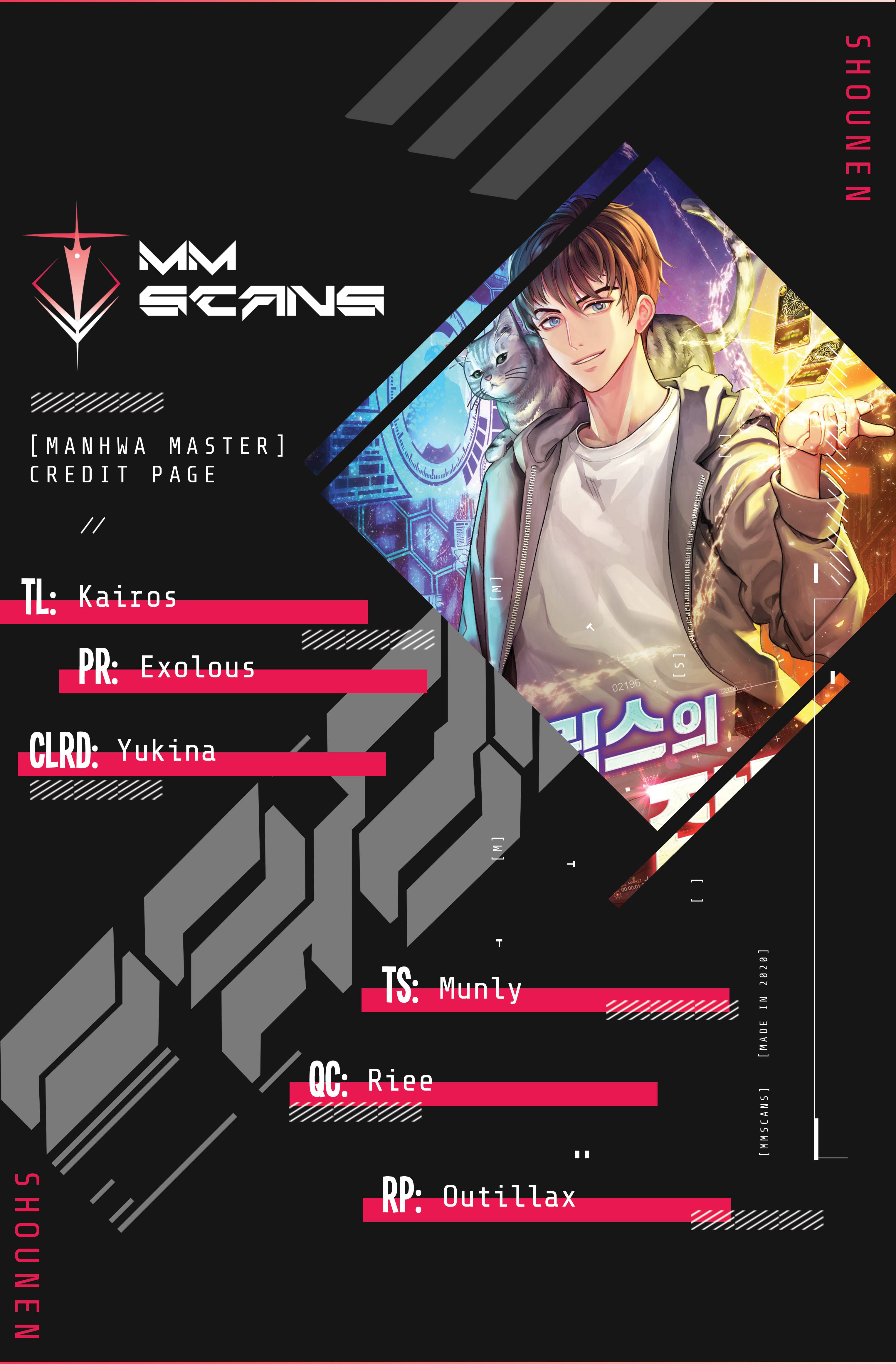 All Rounder Chapter 60 — Page 1
