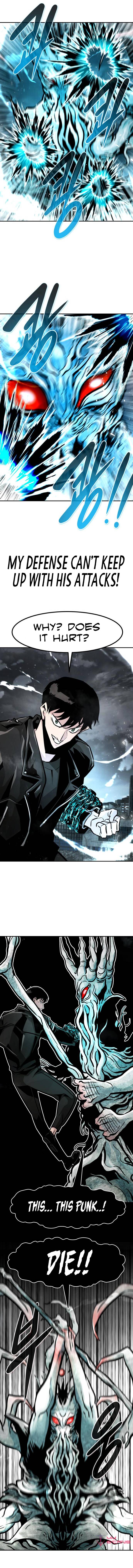 All Rounder Chapter 60 — Page 4