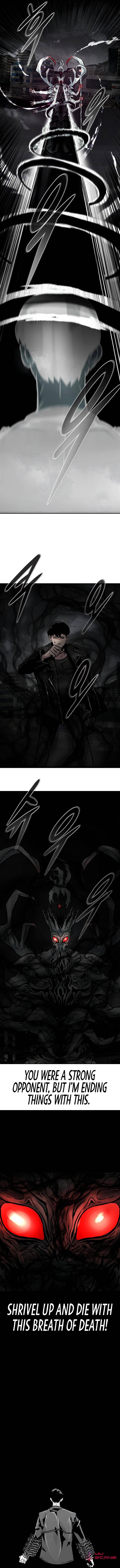 All Rounder Chapter 60 — Page 10