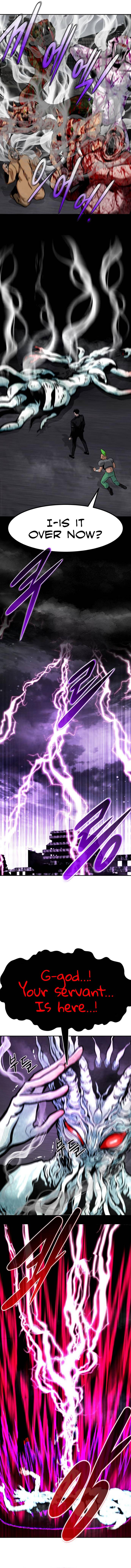 All Rounder Chapter 60 — Page 23