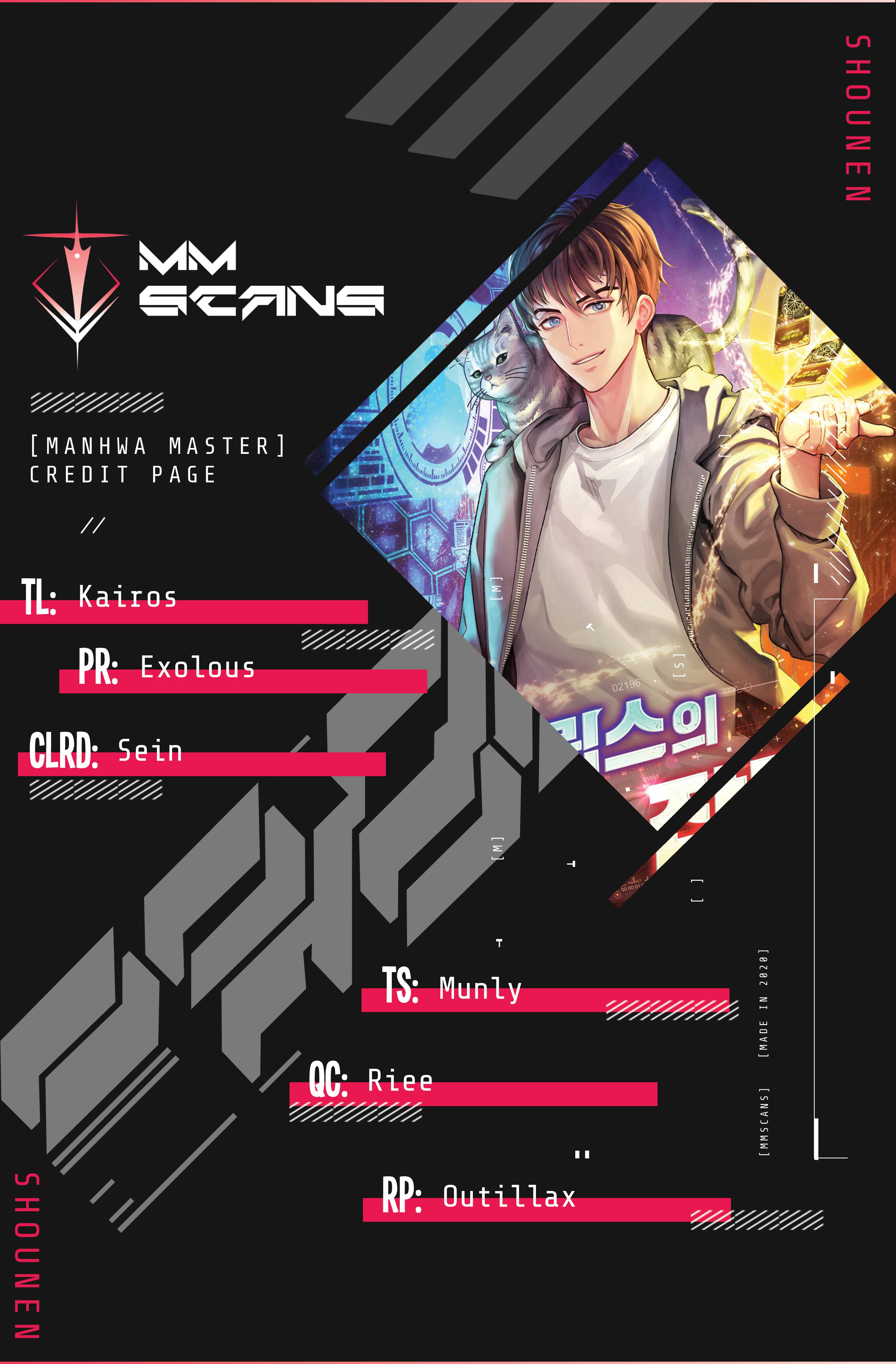 All Rounder Chapter 61 — Page 1
