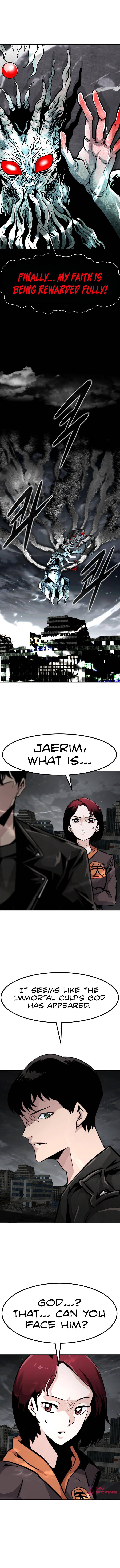 All Rounder Chapter 61 — Page 4