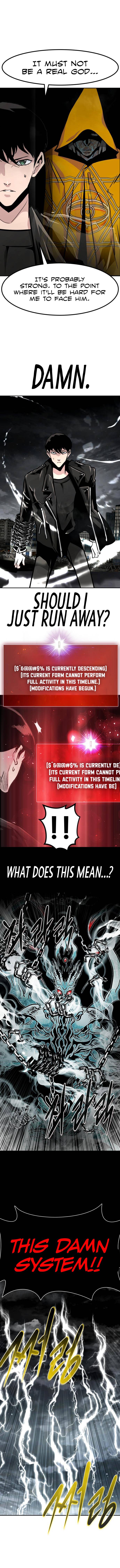 All Rounder Chapter 61 — Page 5