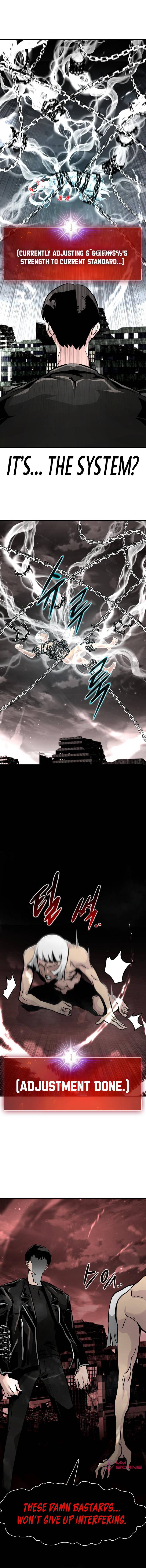 All Rounder Chapter 61 — Page 6