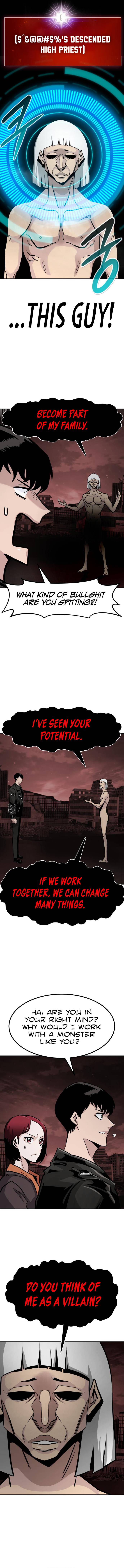All Rounder Chapter 61 — Page 7