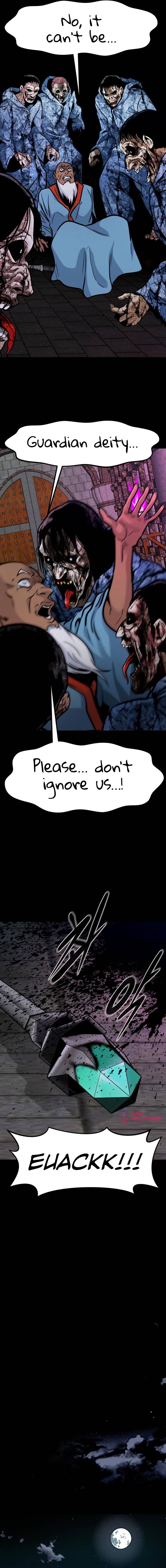 All Rounder Chapter 61 — Page 12