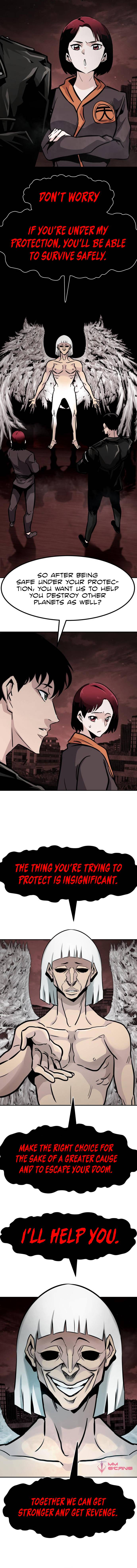 All Rounder Chapter 61 — Page 18