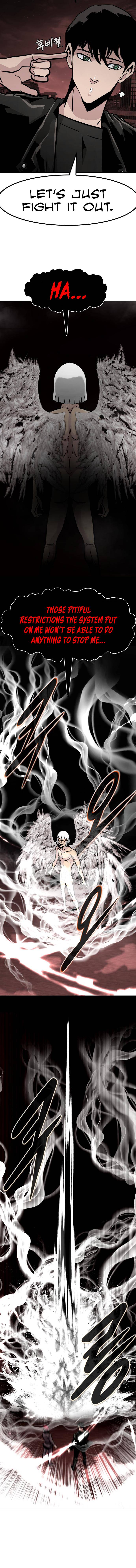 All Rounder Chapter 61 — Page 21