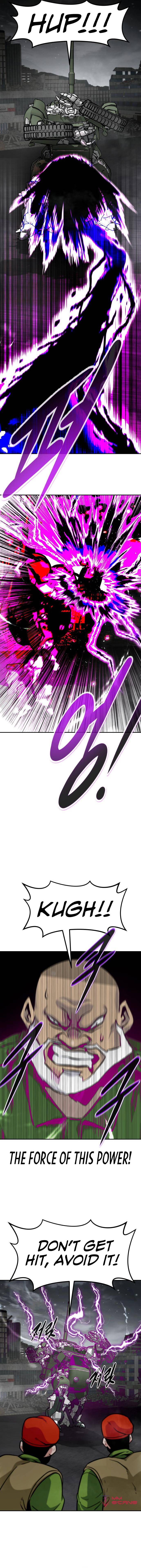All Rounder Chapter 62 — Page 10