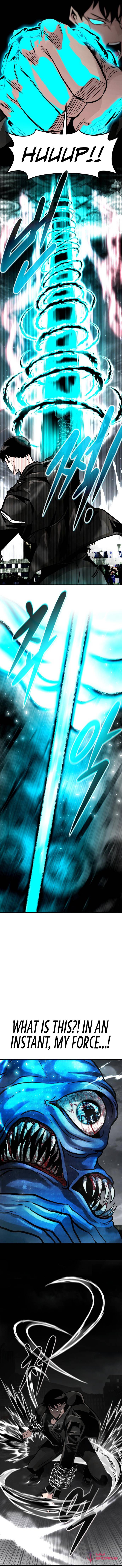 All Rounder Chapter 62 — Page 14