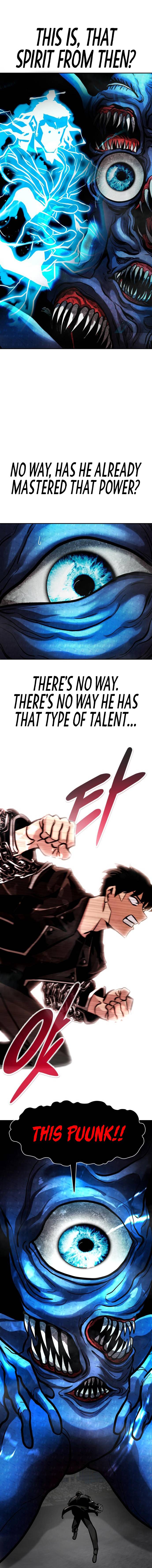All Rounder Chapter 62 — Page 15