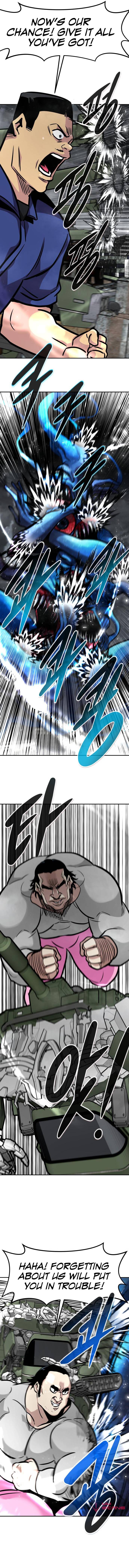 All Rounder Chapter 62 — Page 18