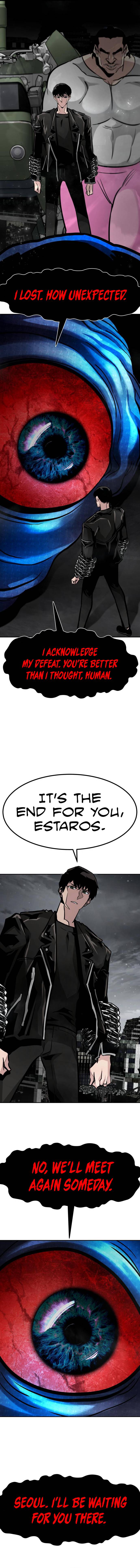 All Rounder Chapter 62 — Page 21