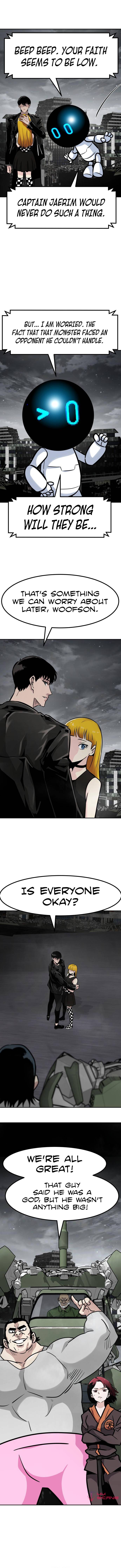 All Rounder Chapter 62 — Page 24