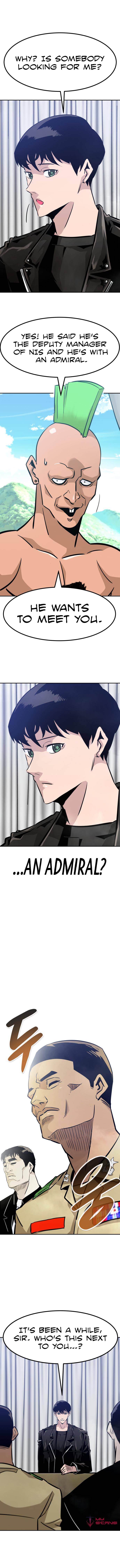 All Rounder Chapter 63 — Page 4