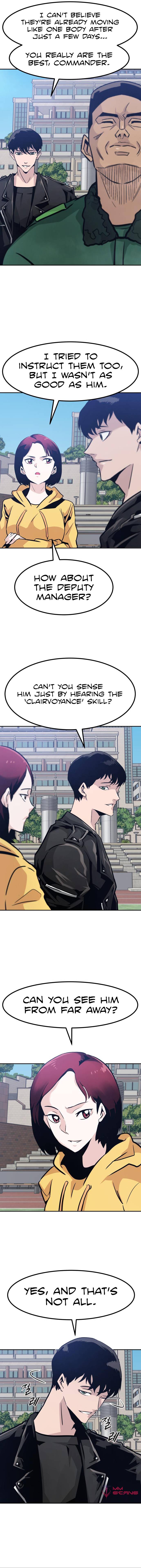 All Rounder Chapter 63 — Page 14