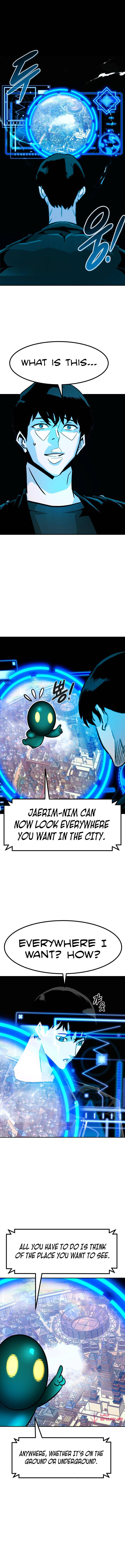 All Rounder Chapter 64 — Page 3