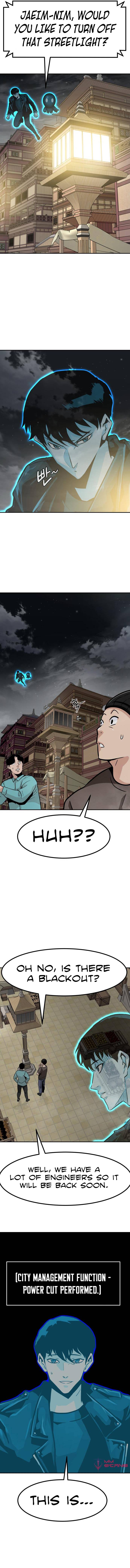 All Rounder Chapter 64 — Page 5