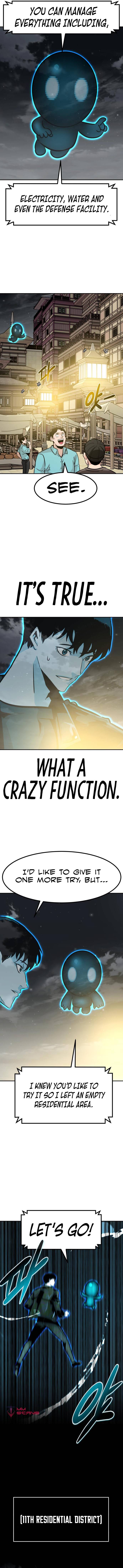 All Rounder Chapter 64 — Page 6