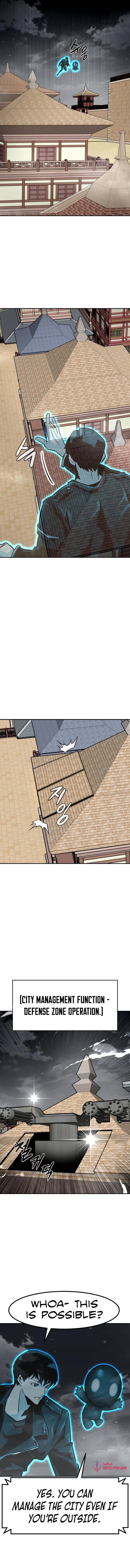 All Rounder Chapter 64 — Page 7