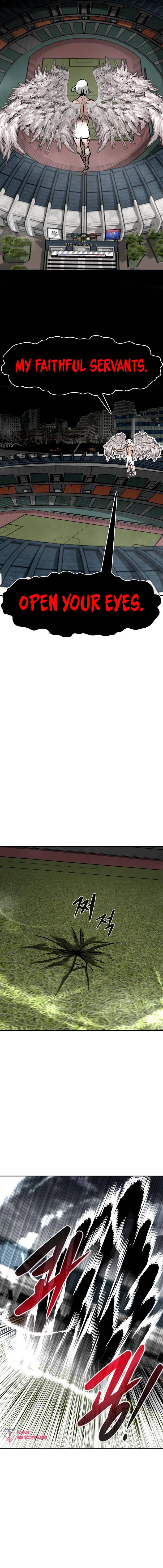 All Rounder Chapter 64 — Page 12