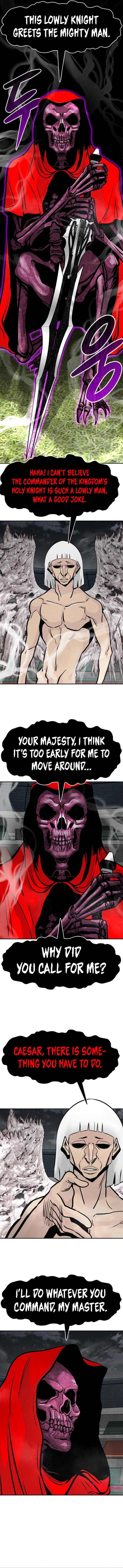 All Rounder Chapter 64 — Page 14