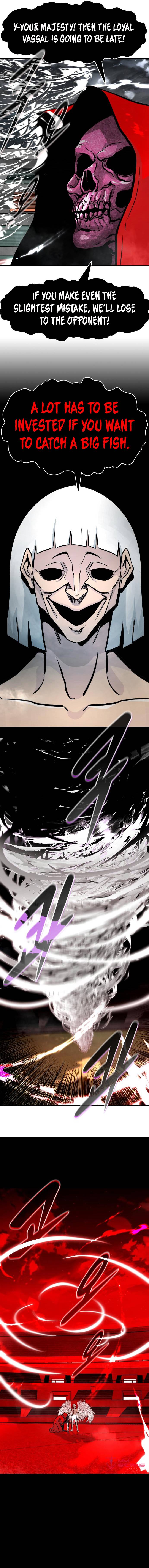 All Rounder Chapter 64 — Page 16