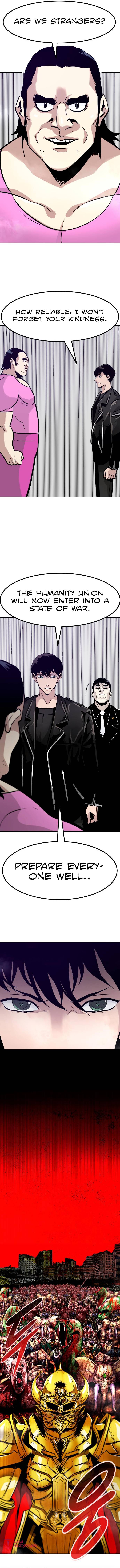 All Rounder Chapter 64 — Page 22