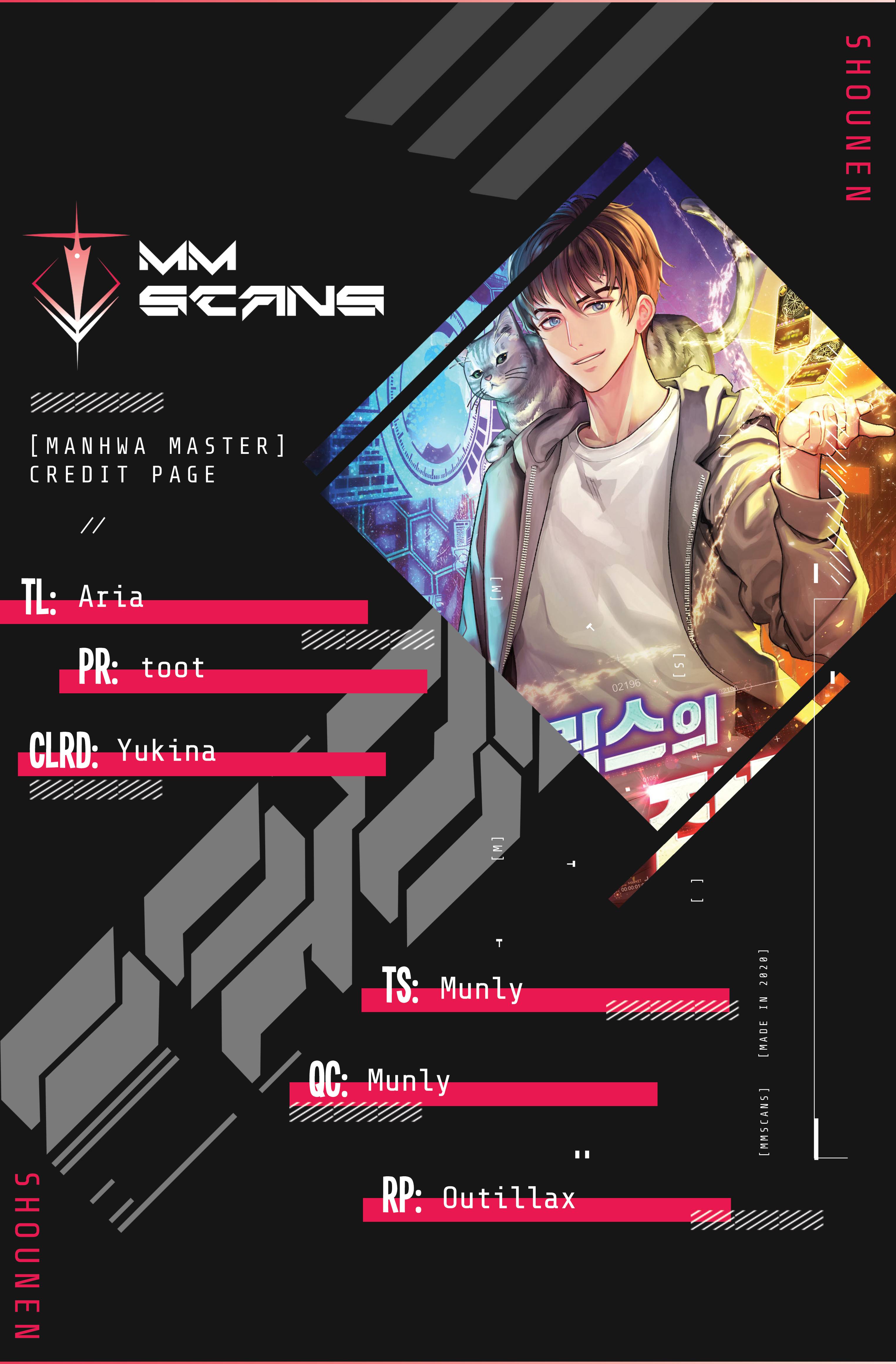 All Rounder Chapter 65 — Page 1