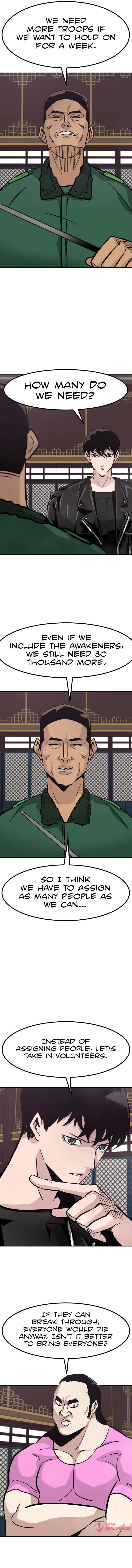 All Rounder Chapter 65 — Page 7