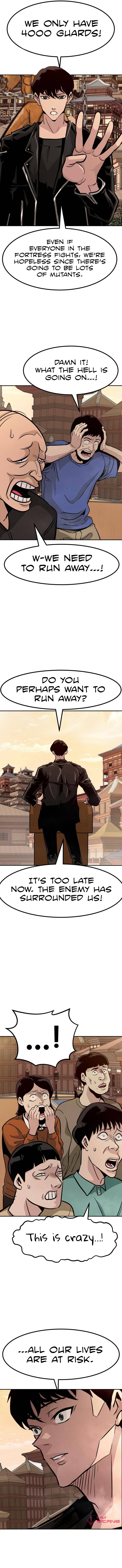 All Rounder Chapter 65 — Page 11