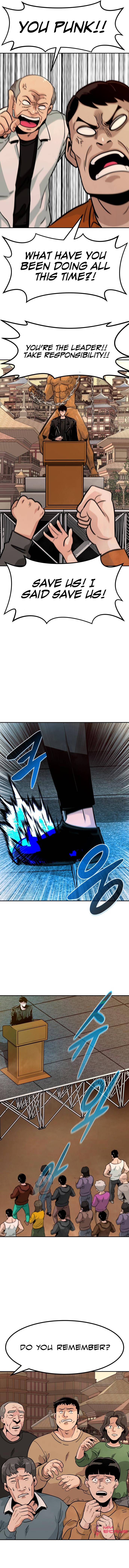 All Rounder Chapter 65 — Page 12