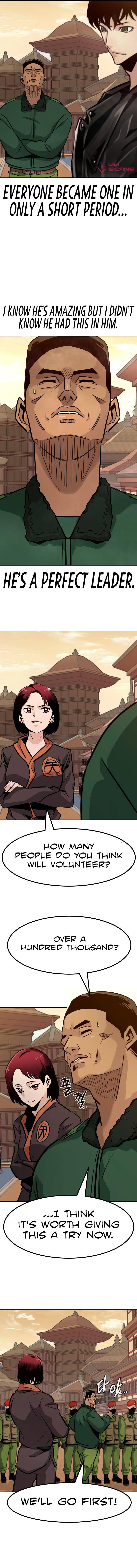 All Rounder Chapter 65 — Page 17