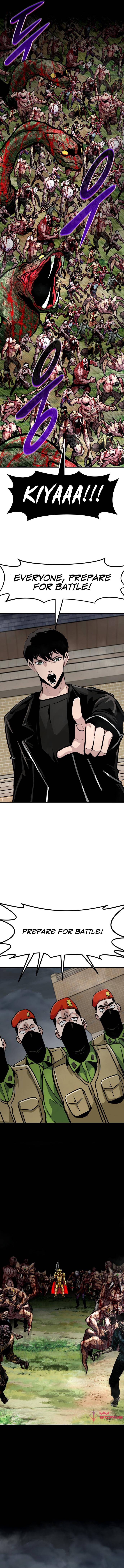 All Rounder Chapter 65 — Page 20