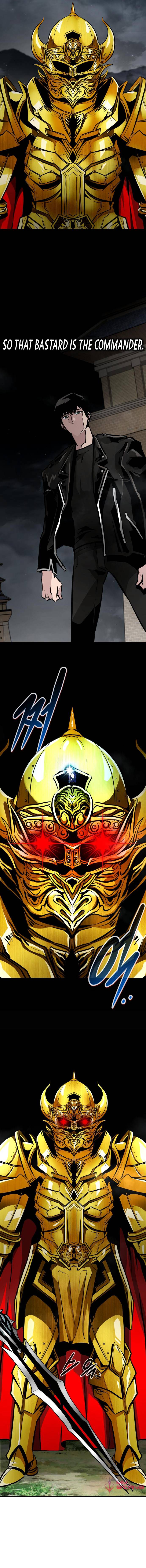 All Rounder Chapter 65 — Page 21