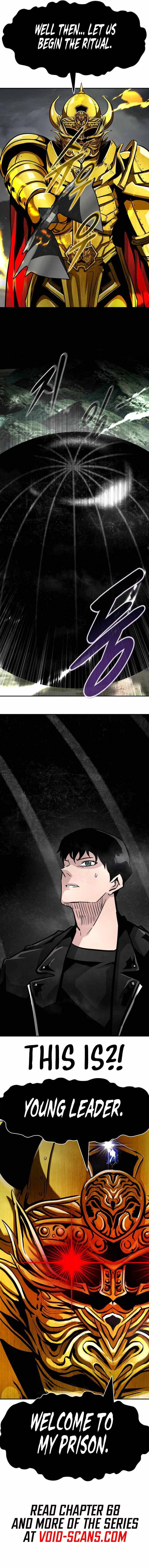 All Rounder Chapter 67 — Page 13