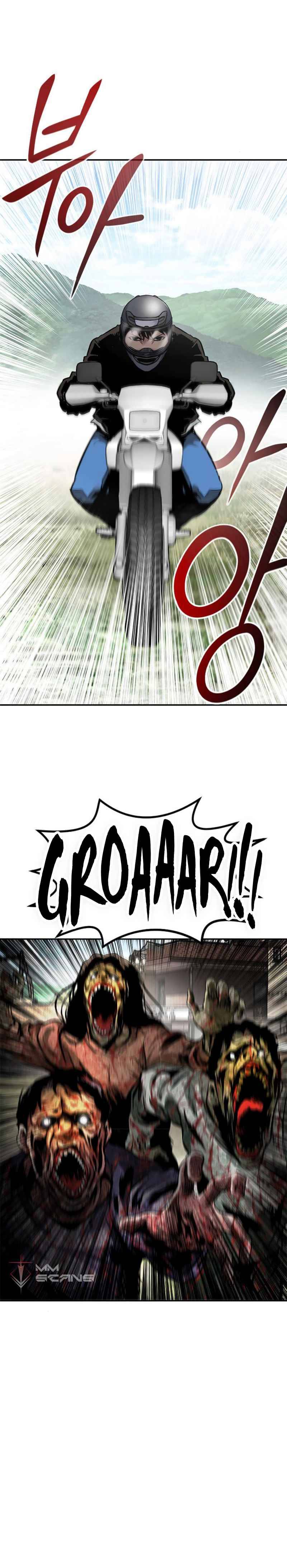 All Rounder Chapter 7 — Page 11