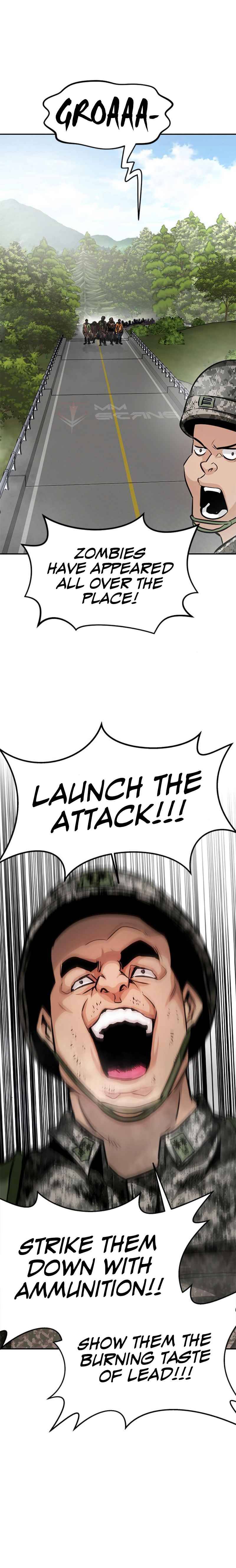 All Rounder Chapter 7 — Page 21