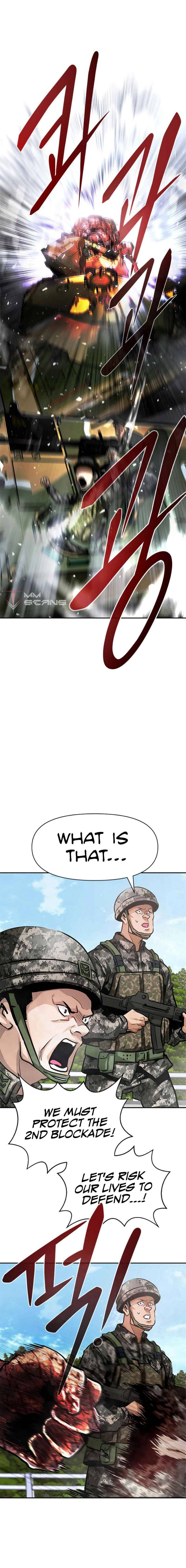 All Rounder Chapter 7 — Page 28