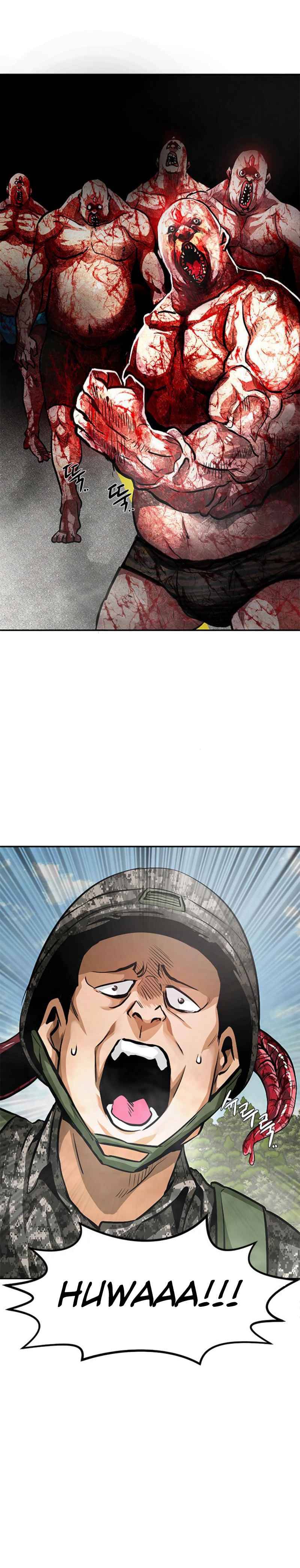 All Rounder Chapter 7 — Page 29