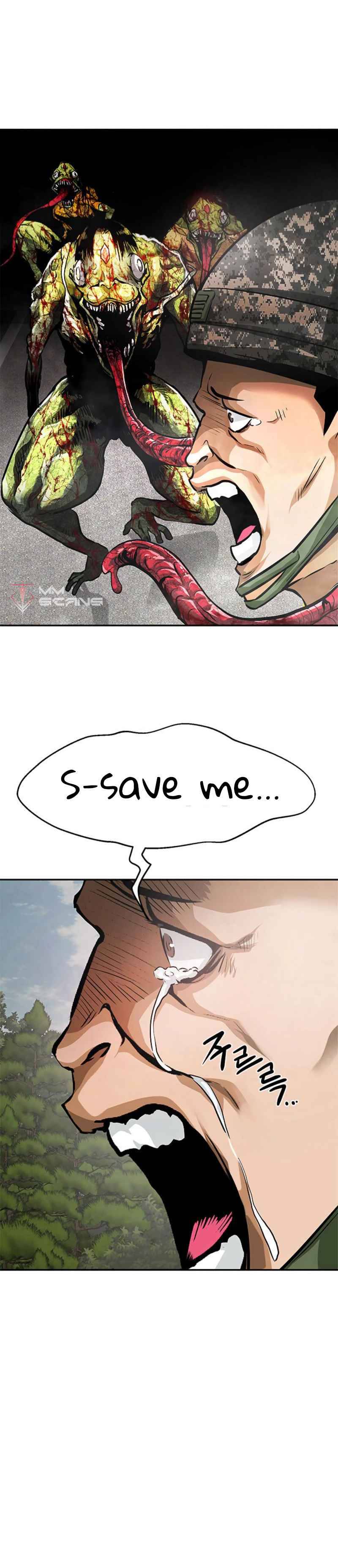 All Rounder Chapter 7 — Page 30