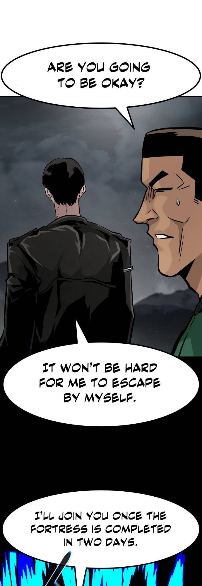 All Rounder Chapter 70 — Page 7