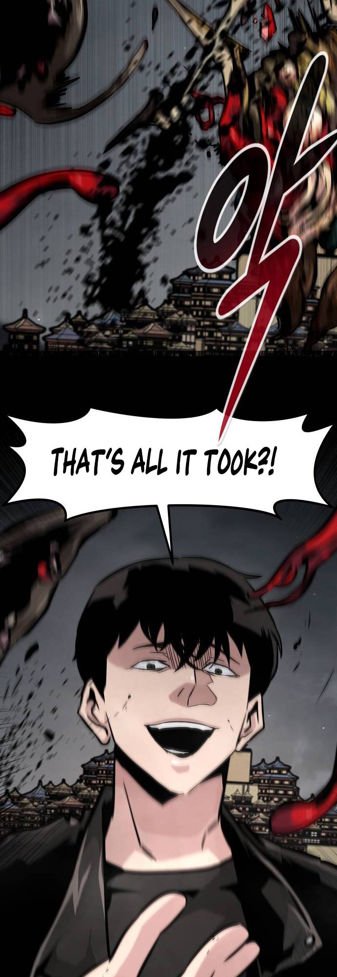 All Rounder Chapter 70 — Page 22