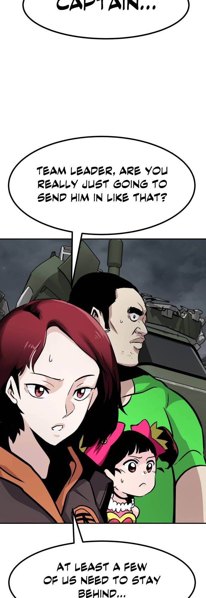 All Rounder Chapter 70 — Page 30