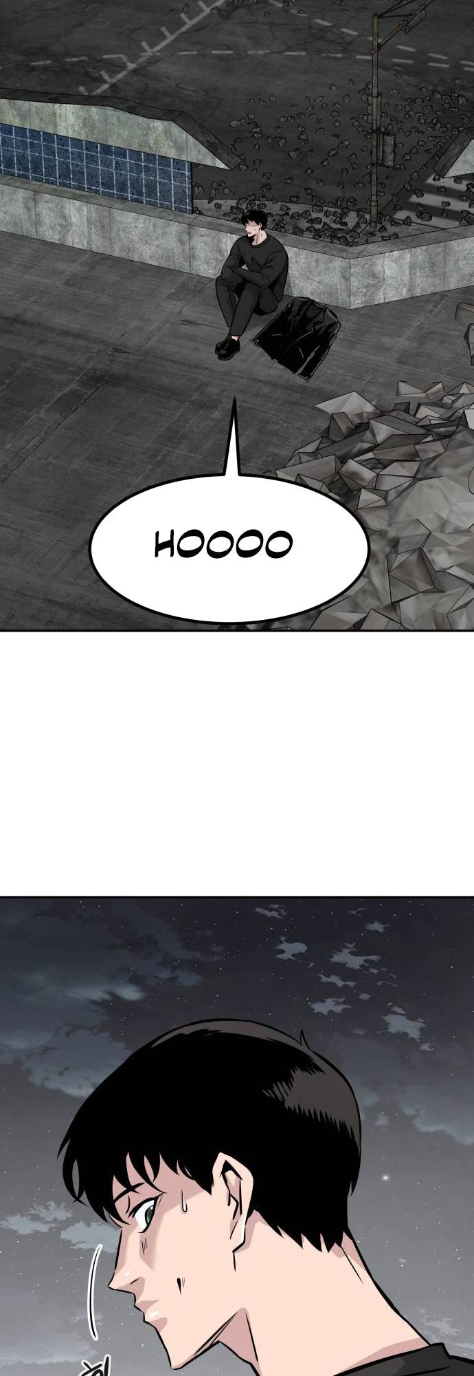 All Rounder Chapter 70 — Page 37