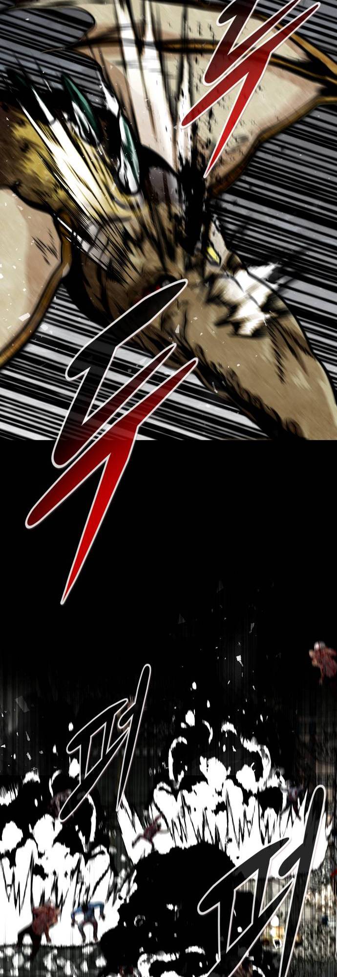 All Rounder Chapter 70 — Page 54